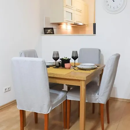 Apartment Josephine Budapest