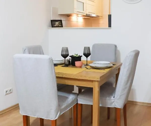 Appartement Josephine Budapest