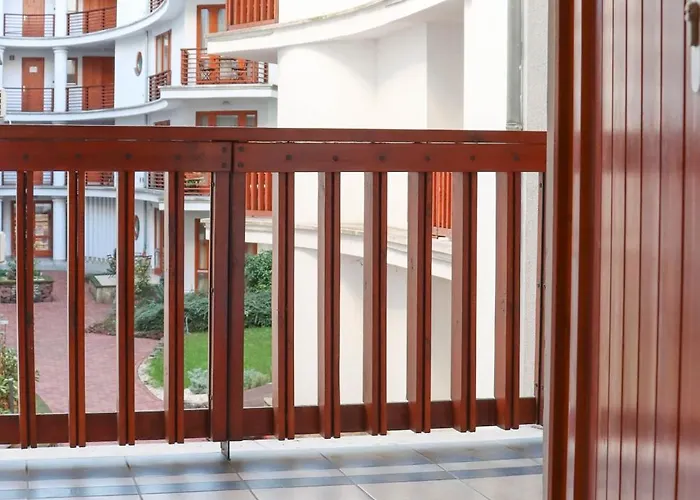 Josephine Appartement *